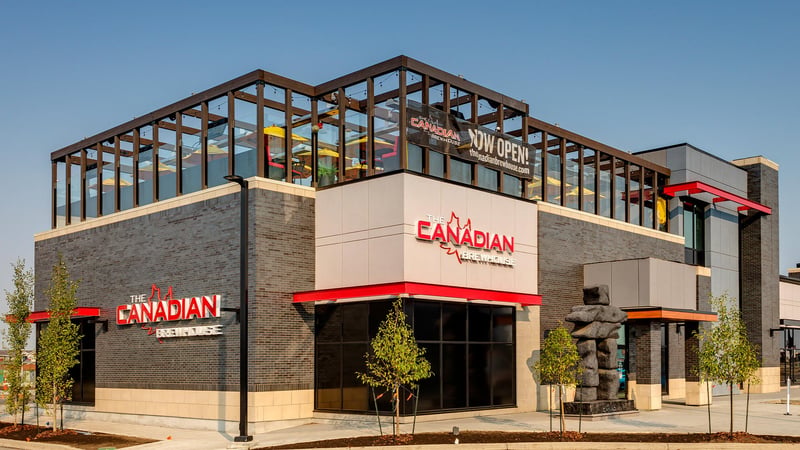 Canadian Brewhouse